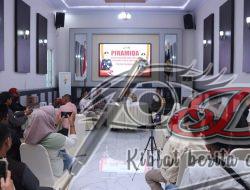 Per erat Sinergitas, Kapolres Pasuruan Buka bersama dan Berikan Bingkisan Kepada Wartawan Jelang Lebaran