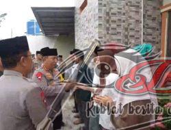 Kapolri Berikan Penghargaan Rekpro Bintara ke Daffa, Sepupu Almarhum Briptu Ghalib