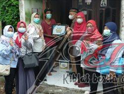 Jelang Idulfitri, Yabhysa Kota Surabaya Bersama YDSF Gelar Baksos Penderita TBC