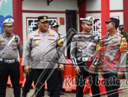 Polres Pasuruan Buka Layanan Titip Kendaraan untuk Pemudik