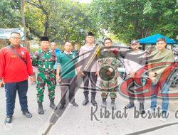 Pelaksanaan Salat Idul Fitri Bersama PCM Diapresiasi Kanit Intelkam Polsek Rungkut Surabaya