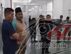 Karutan Surabaya Lakukan Kontrol Keamanan di Blok Hunian selama Ramadan
