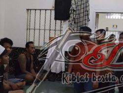 Pastikan Kondisi Blok Hunian Aman, Rutan kelas 1 Surabaya Perketat Pengamanan Jelang Idul Fitri 2005
