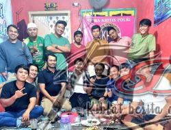 Alumni Mts Sunan Ampel Surabaya Angkatan 2009 Gelar Bukber Di Kediaman Fauzi