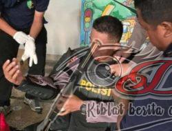 Belasan Polisi Terluka Kena Lemparan Batu dan Petasan Saat Pengamanan Demo Tolak UU TNI di Surabaya