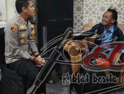 Polisi Antarkan Pemudik Hingga Kampung Halaman Saat Ketinggalan Bus di Terminal Gresik