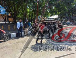 Polres Pelabuhan Tanjung Perak Gencarkan Patroli Amankan Permukiman dan Wisata Kenpark