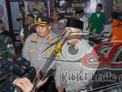 Antisipasi Arus Balik dan Libur Lebaran, Polres Pasuruan Tingkatkan Pengawasan di Titik Vital