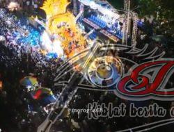 Lestarikan Budaya Lokal, Bupati Sampang Lepas Peserta Festival Parade Daol Combodug
