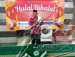 Jalin Silaturahmi di Hari yang Fitri, SD Muhammadiyah 29 Surabaya Gelar Halalbihalal