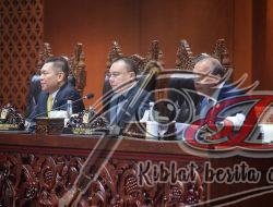 Wakil Ketua DPR RI Apresiasi Polri Atas Kesuksesan Pengamanan Mudik