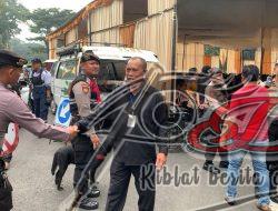 Sejumlah Pendeta Apresiasi Pengamanan Maksimal Polresta Malang Kota Kawal Perayaan Paskah 2025