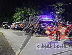 Long Weekend, Polres Pelabuhan Tanjung Perak Surabaya Gelar Patroli Skala Besar Gabungan TNI Polri