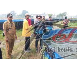 Implementasi Asta Cita, Polsek Gempol Gandeng Gapoktan Kembangkan Budidaya Lele