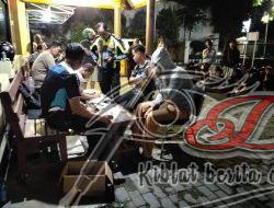 Polisi Bubarkan Aksi Balap Liar di Jalan Kedung Cowek Surabaya, 29 Sepeda Motor Diamankan