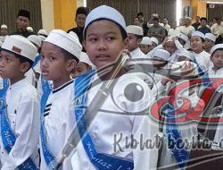 688 Siswa SD Mudipat Ikuti Wisuda Tahfidzul Qur’an XI