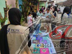 Bangun Sadar Bencana Sejak Dini, PKPK Unair Rilis Edukasi Bencana Lewat Permainan Tradisional