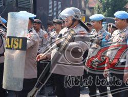 Hadapi May Day 2025, Polres Pasuruan Gelar Gladi Pengamanan dengan 1.039 Personel
