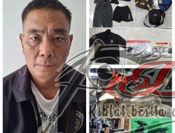 Subdit lll Jatanras Polda Jatim Ringkus Residivis Curanmor di Ponpes Tebu Ireng Jombang