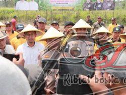 Lonjakan Produksi Jagung di Wilayah Polda Jatim Dukung Program Swasembada Pangan