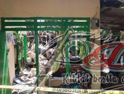 Ledakan Dahsyat Hanguskan Tiga Rumah di Sumenep, Satu Anak Tewas Empat Lainnya Luka-Luka