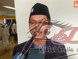 Gelar Wisuda Tahfidz III, Ini Harapan Ketua K3S SD/MI Muhammadiyah Surabaya Amang Muazam
