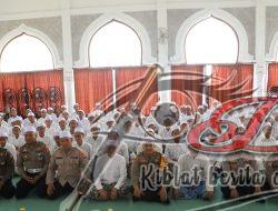 Sosialisasi Etika Berlalu – Lintas Polres Pelabuhan Tanjung Perak Gelar Coaching Clinic di Pondok Pesantren Assalafi Al-Fitrah Surabaya