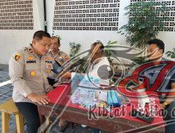 Polres Pelabuhan Tanjung Perak Prioritaskan Kesehatan Personel Melalui Yankesling dan Sosialisasi HMPV