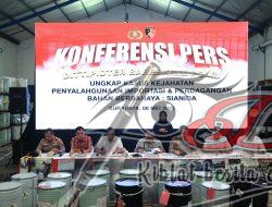 Kemendag RI Apresiasi Polri yang Berhasil Bongkar Perdagangan Ilegal Sianida di Jawa Timur