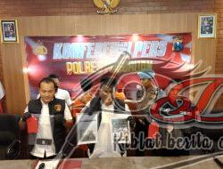 Sengaja Adegan Tak Pantas Dalam Live Video, Pria Asal Purwodadi Diamankan Polisi