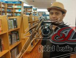 Panlih Ketua BTM Masjid Al Hijrah Jalin Kerjasama KPU Kabupaten Kepulauan Sangihe