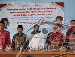 Kolaborasi Tokoh Agama, Aparat Desa, dan Anak-Anak Kuatkan Desa Dawuhan sebagai Desa Model