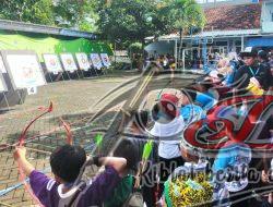 216 Atlit Panahan Ikuti Duta Archery Competition 2025