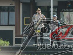 Apel Jam Pimpinan Polres Blitar – Penekanan Terhadap Aksi Premanisme Berkedok Ormas