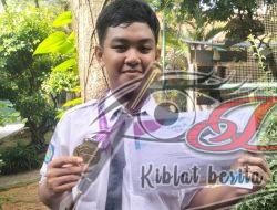 Ahnaf Siswa 2 Pamekasan Berhasil Raih Emas Lomba Astronomi dan Perak Lomba Bahasa Inggris Dalam Ajang Olimpiade Desain Pelajar 