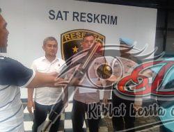 Gerak Cepat Polisi, Pelaku Pembacokan Berhasil Diamankan Satreskrim Polres Pelabuhan Tanjung Perak