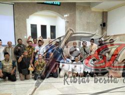 Semangat Muda dan Digitalisasi Warnai Musran PRM Medokan Ayu ke-2