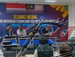 Berbagi Pendidikan dan Budaya, Sekolah Melaka Malaysia Kunjungi Spemma Surabaya