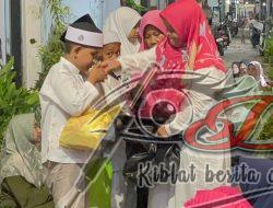 Penuh Haru dan Keberkahan, Pimpinan Redaksi Datacyber.id Gelar Tasyakuran Ulang Tahun Istri dengan Santunan Anak Yatim