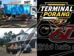 Terminal Nggorang Manggarai Barat Beralih Fungsi Jadi Gudang Porang: Siapa Pemberi Izin?