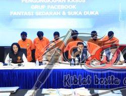 Bareskrim Polri Ungkap Grub Facebook Penyebar Pornografi Anak, Enam Tersangka Ditangkap
