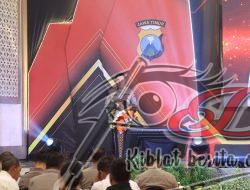 Gelar Rakernis, Humas Polda Jatim Dorong Transformasi Digital dan Peningkatan Kepercayaan Publik