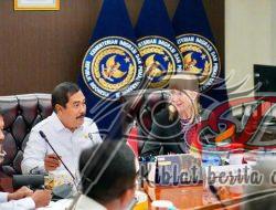 Audensi dengan Menteri Imipas Agus Andrianto, Dubes Jerman Apresiasi Layanan Imigrasi RI