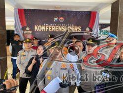 Polres Lumajang Berhasil Amankan DPO Kasus Pencurian Sapi dan Buru 4 Pelaku Lain
