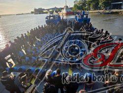 Zero Narkoba-HP, 100 Napi Dipindahkan ke Lapas Nusakambangan