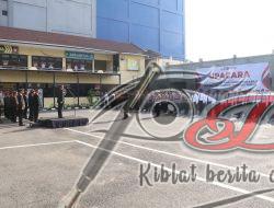 Perkuat Komitmen terhadap Nilai-Nilai Luhur Bangsa, Polres Pelabuhan Tanjung Perak Peringati Hari Lahir Pancasila 2025