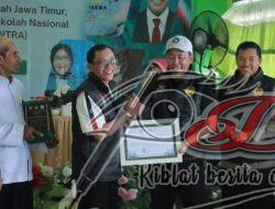 Polda Jatim Bersama Unesa Deklarasi Wujudkan Ketahanan Pangan