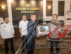 Kunjungan Serdik Sespimmen Polri ke Surabaya: Menjalin Sinergi, Memperkuat Kepemimpinan Presisi