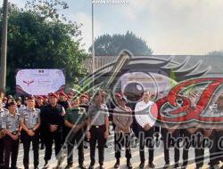 Deklarasi Perang Terhadap Narkoba dan Komitmen Zero Halinar di Rutan Kelas I Surabaya