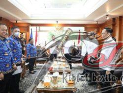 Kemdagri dan Kemenimpas Jajaki Peluang Kerja Sama Strategis